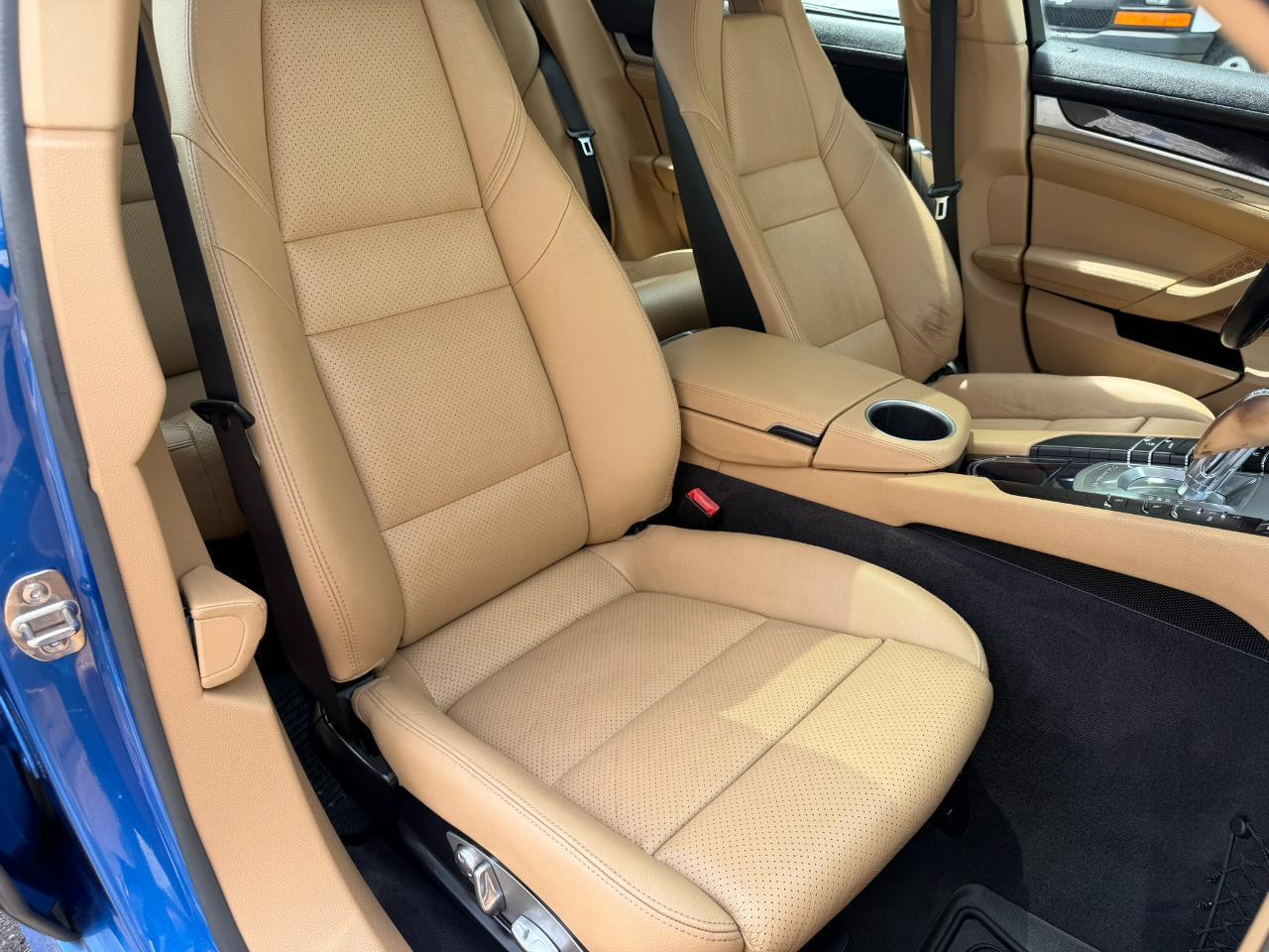 2015 Porsche Panamera 4dr HB 4 Jacksonville FL