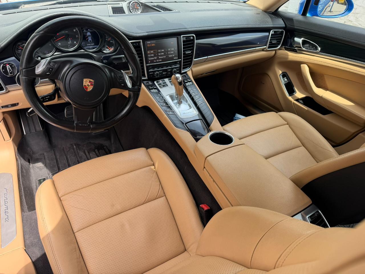 2015 Porsche Panamera 4dr HB 4 Jacksonville FL