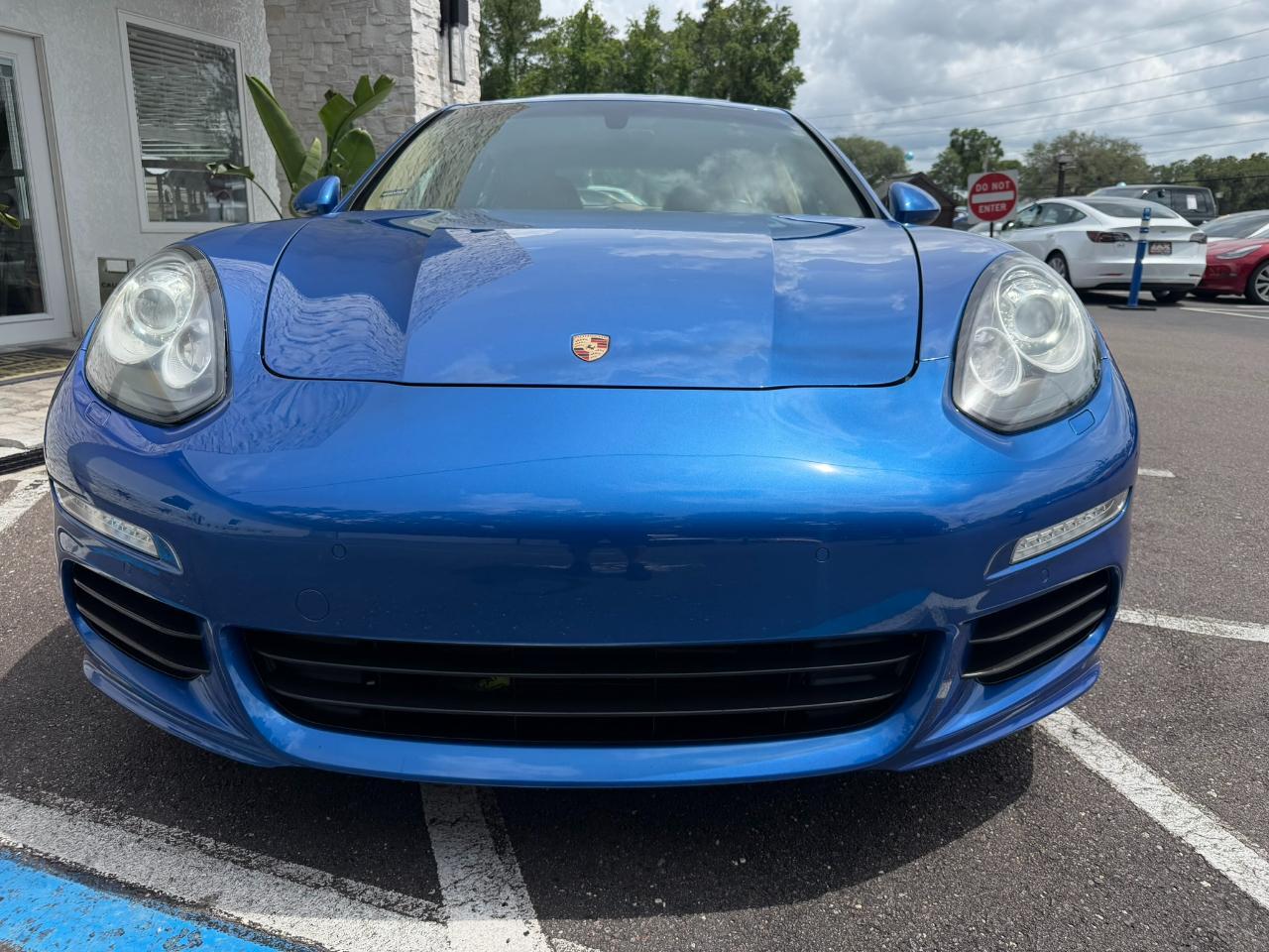 2015 Porsche Panamera 4dr HB 4 Jacksonville FL
