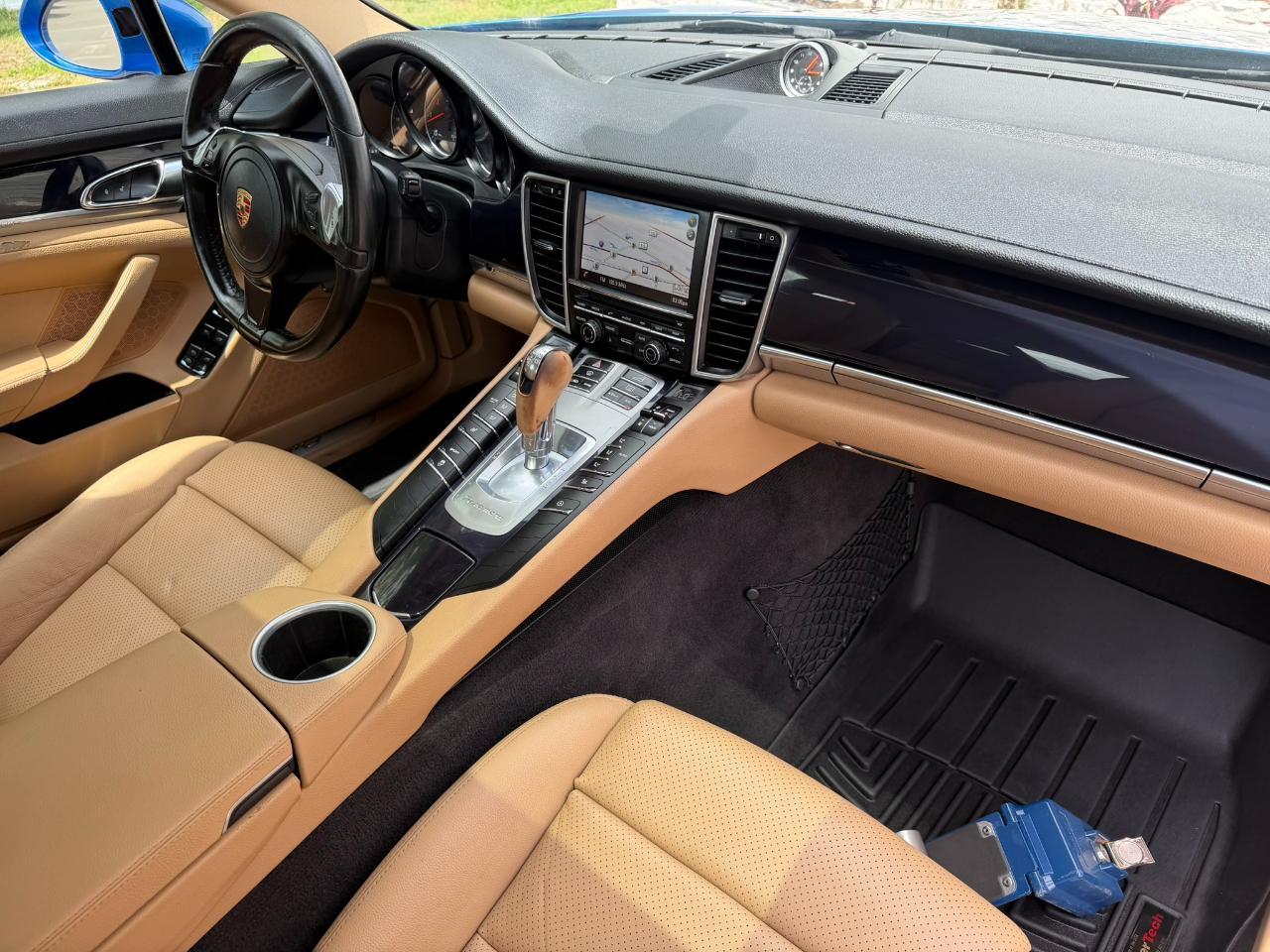 2015 Porsche Panamera 4dr HB 4 Jacksonville FL