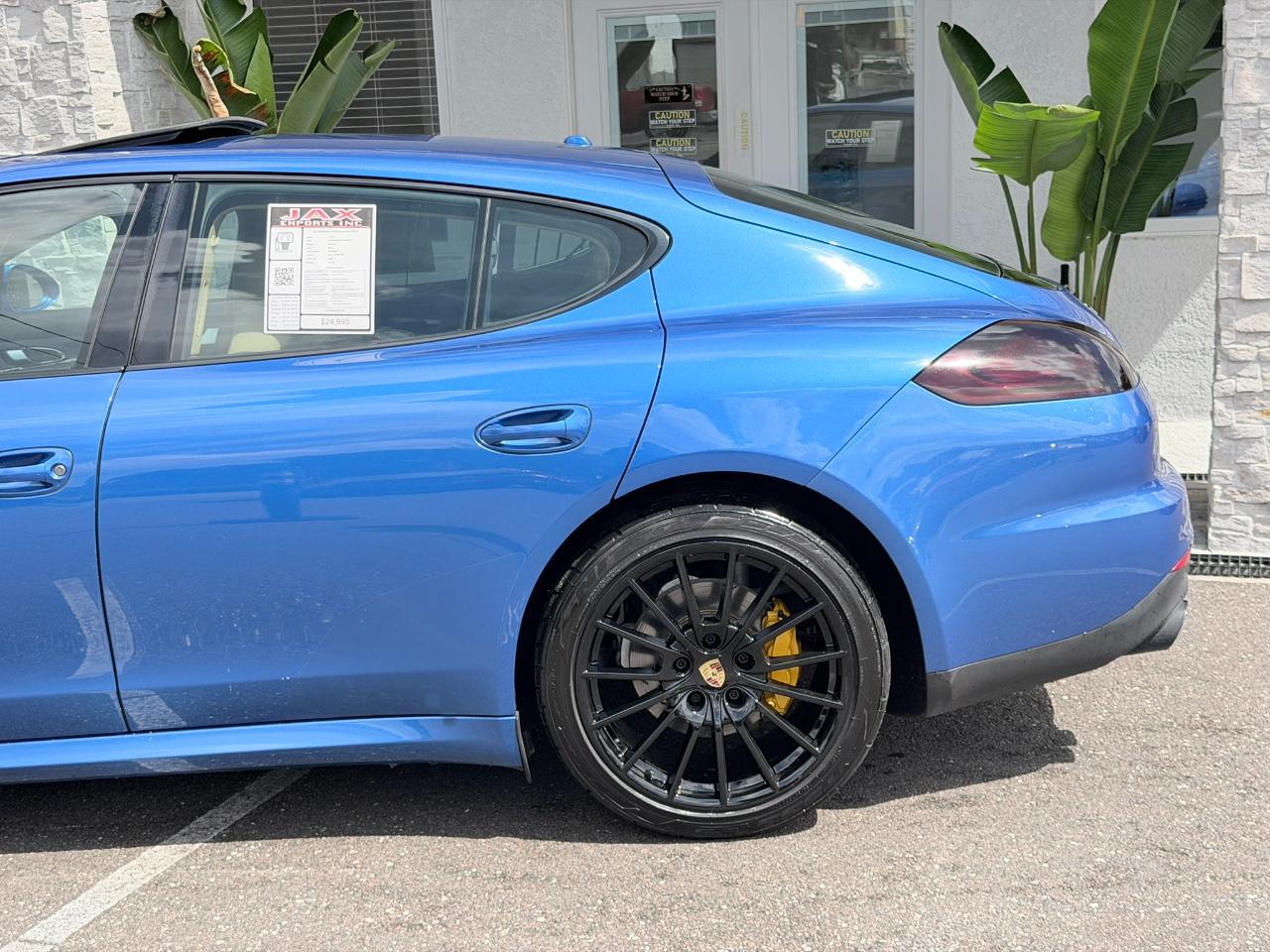 2015 Porsche Panamera 4dr HB 4 Jacksonville FL