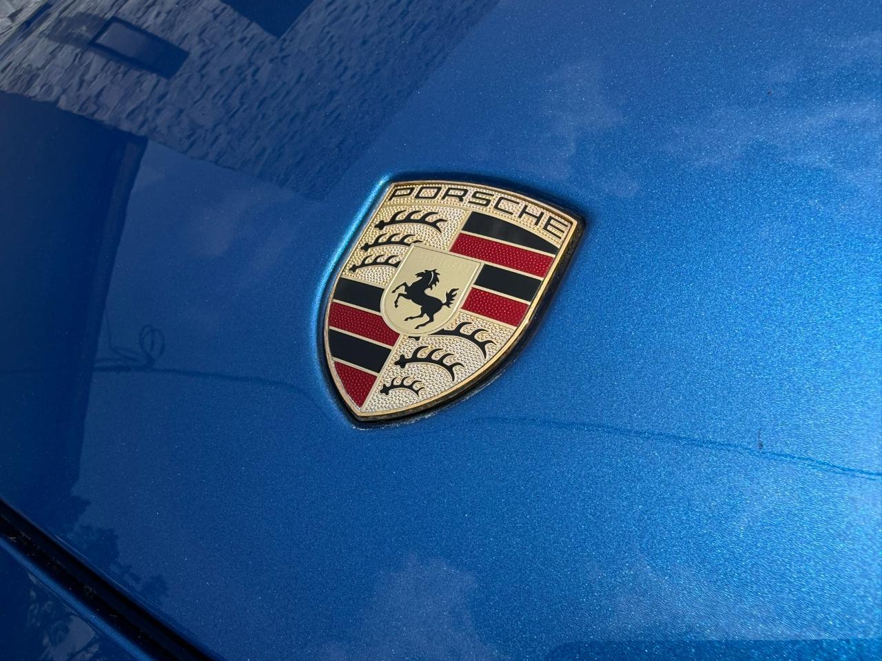 2015 Porsche Panamera 4dr HB 4 Jacksonville FL