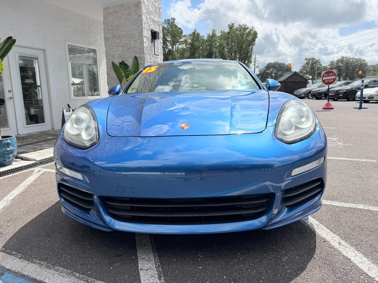 2015 Porsche Panamera 4dr HB 4 Jacksonville FL