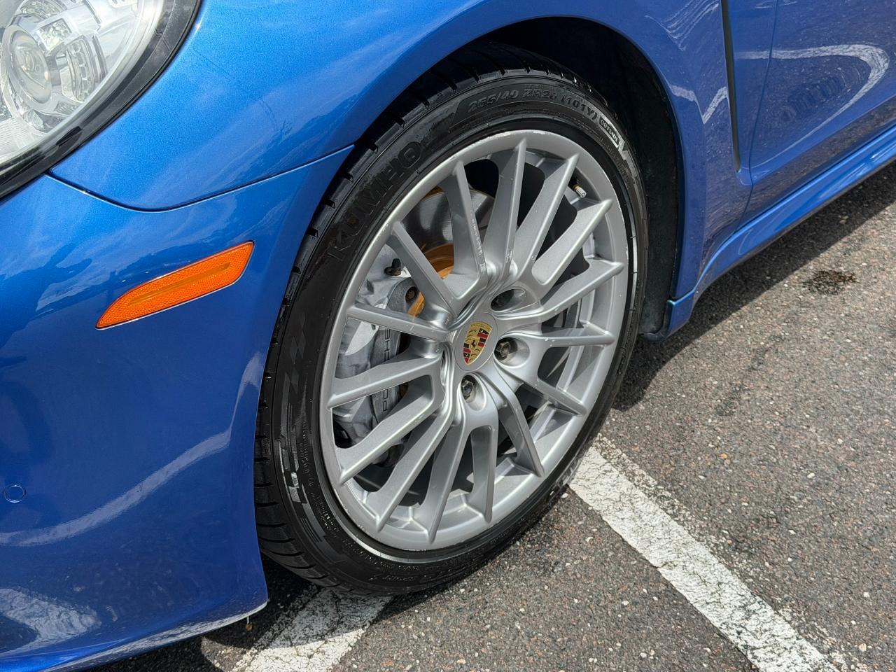 2015 Porsche Panamera 4dr HB 4 Jacksonville FL