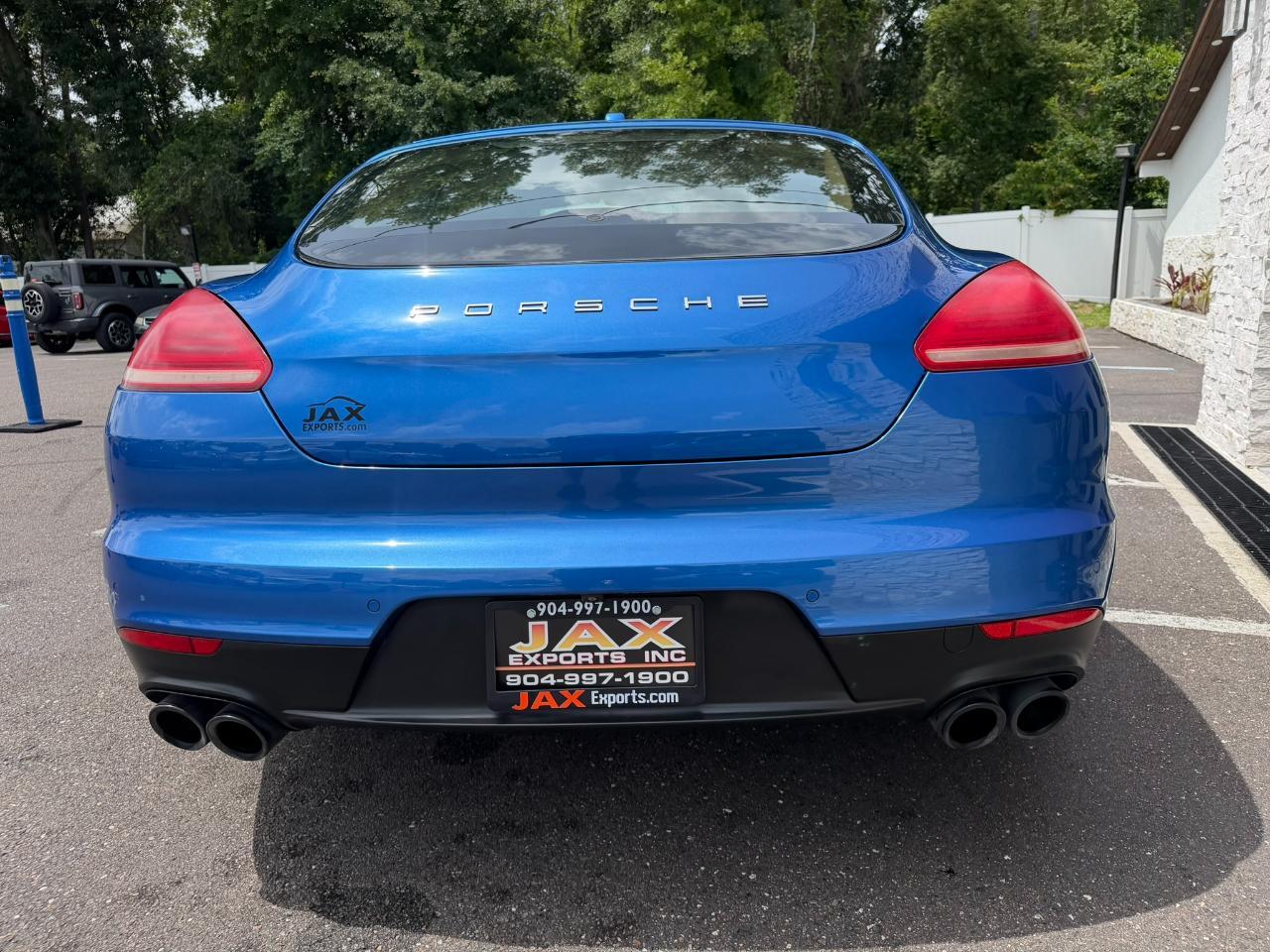 2015 Porsche Panamera 4dr HB 4 Jacksonville FL