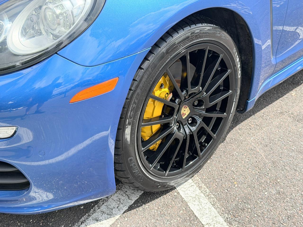 2015 Porsche Panamera 4dr HB 4 Jacksonville FL