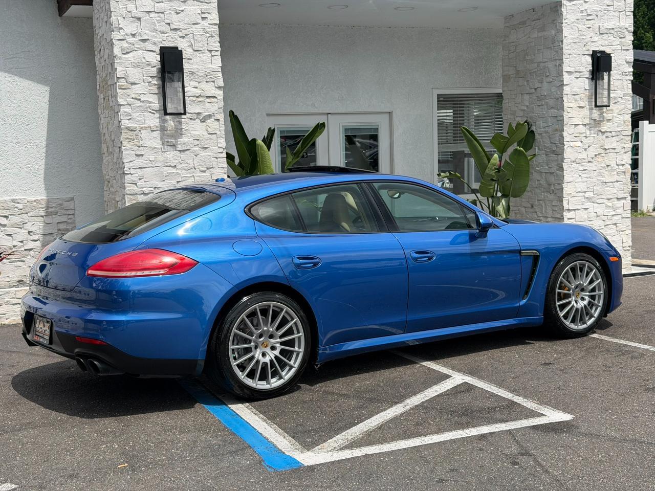 2015 Porsche Panamera 4dr HB 4 Jacksonville FL