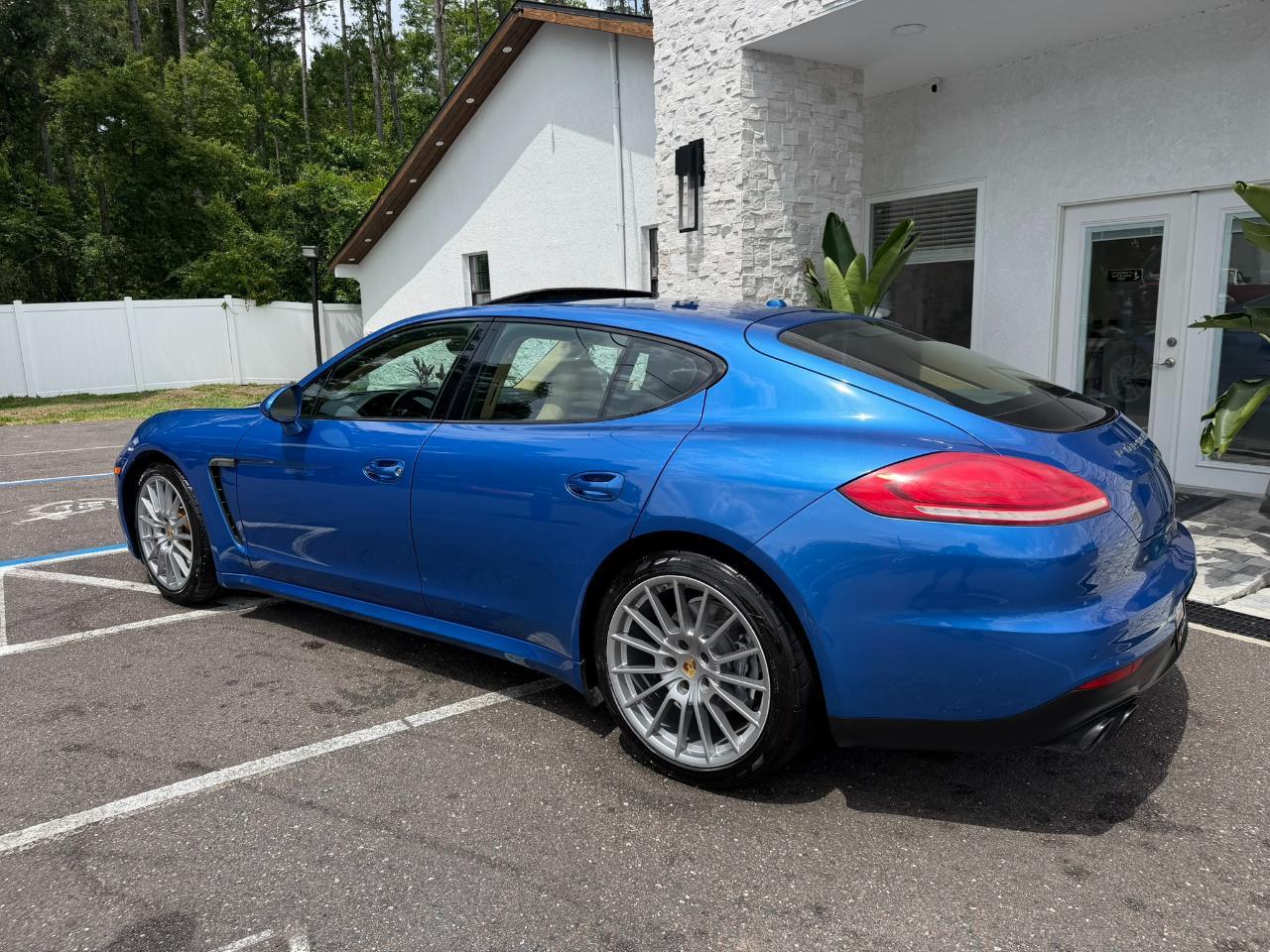 2015 Porsche Panamera 4dr HB 4 Jacksonville FL