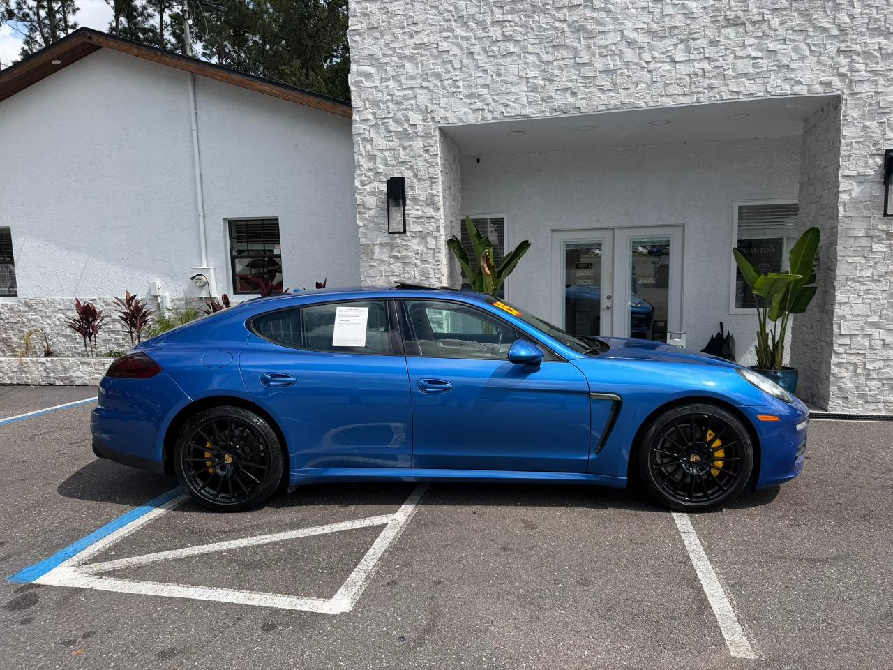 2015 Porsche Panamera 4dr HB 4 Jacksonville FL