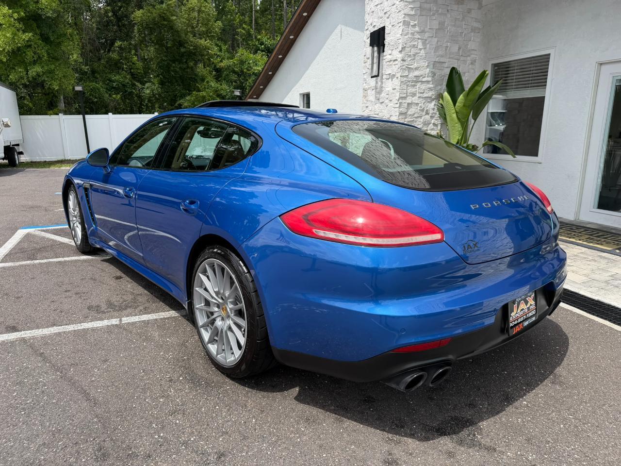 2015 Porsche Panamera 4dr HB 4 Jacksonville FL