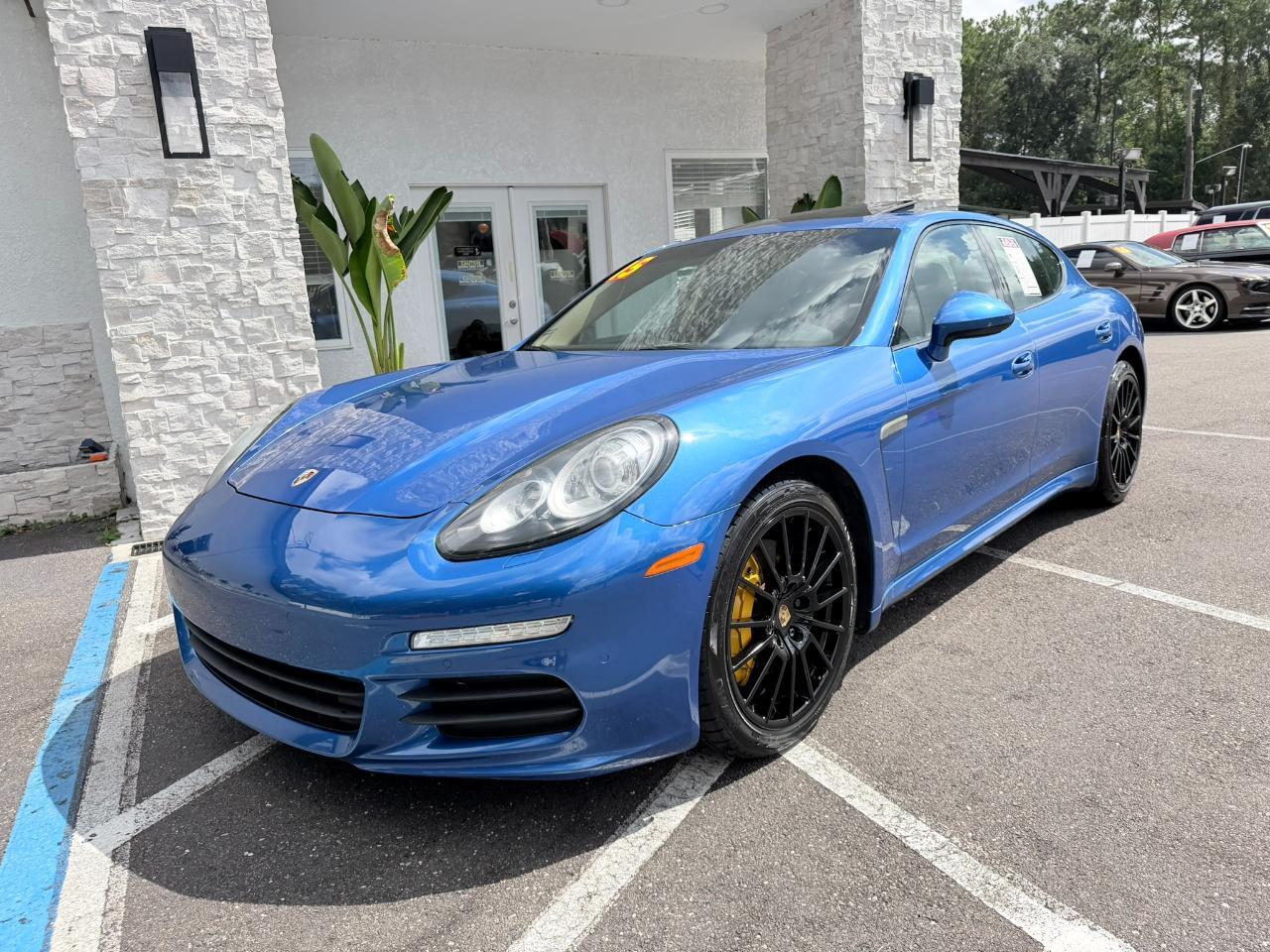 2015 Porsche Panamera 4dr HB 4 Jacksonville FL