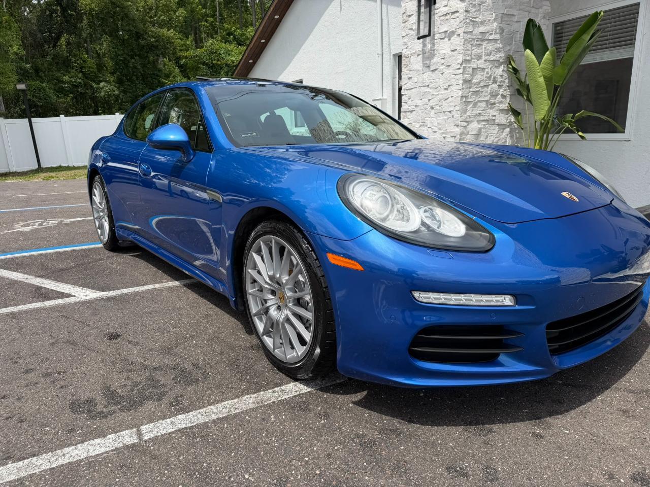 2015 Porsche Panamera 4dr HB 4 Jacksonville FL