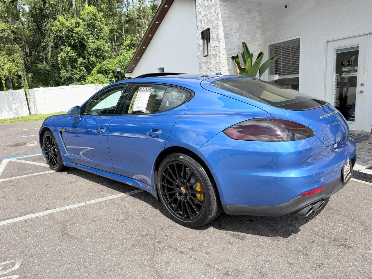 2015 Porsche Panamera 4dr HB 4 Jacksonville FL