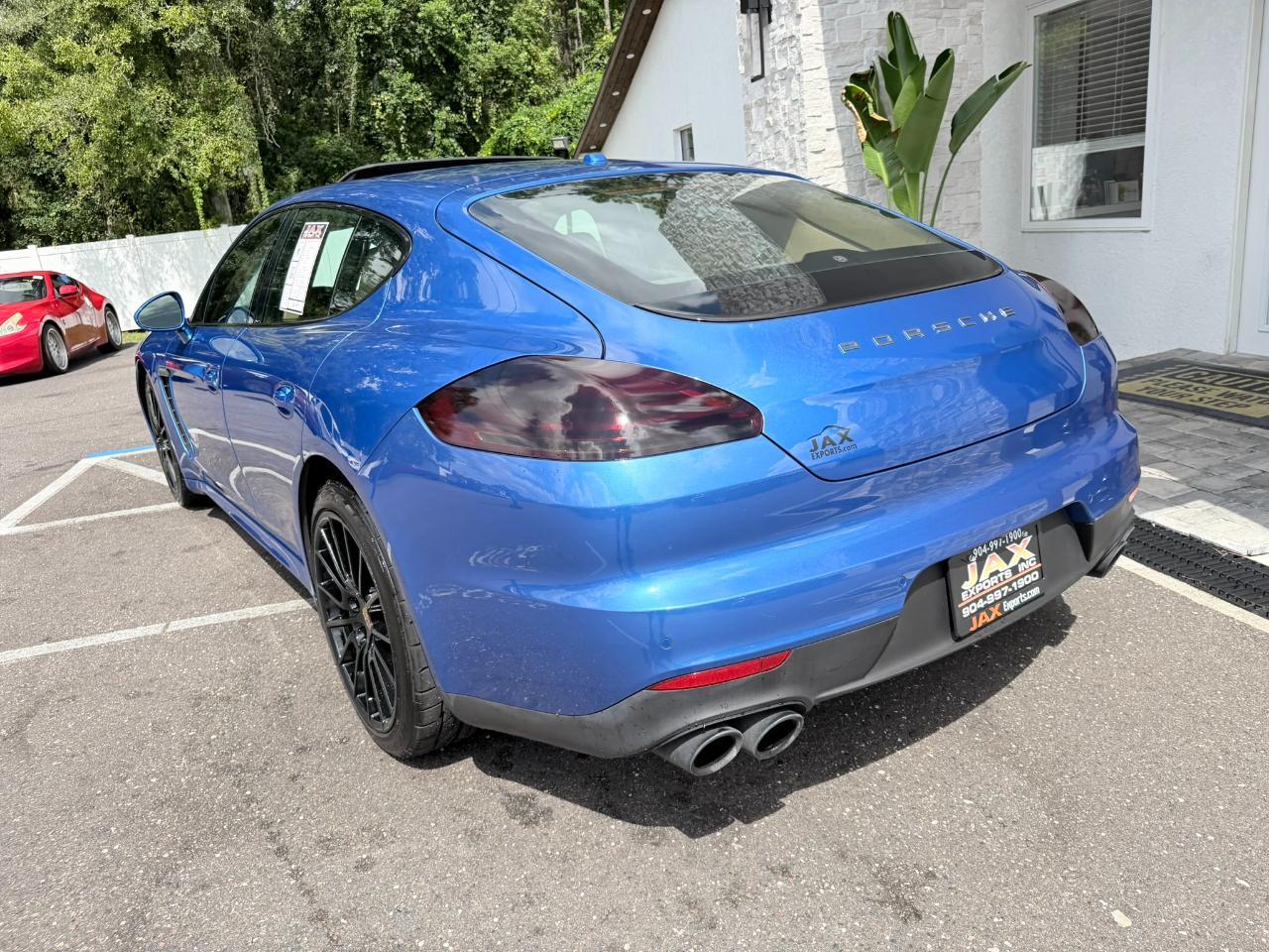 2015 Porsche Panamera 4dr HB 4 Jacksonville FL