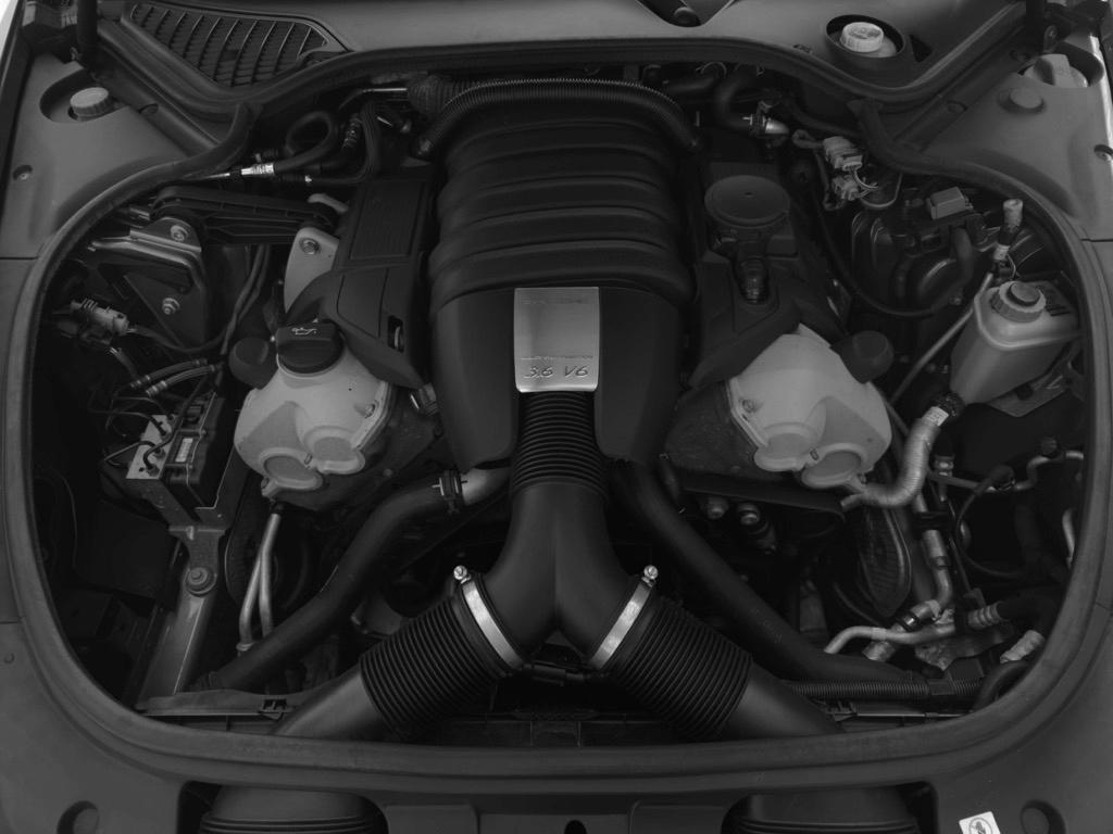 2015 Porsche Panamera 4dr HB 4 Jacksonville FL
