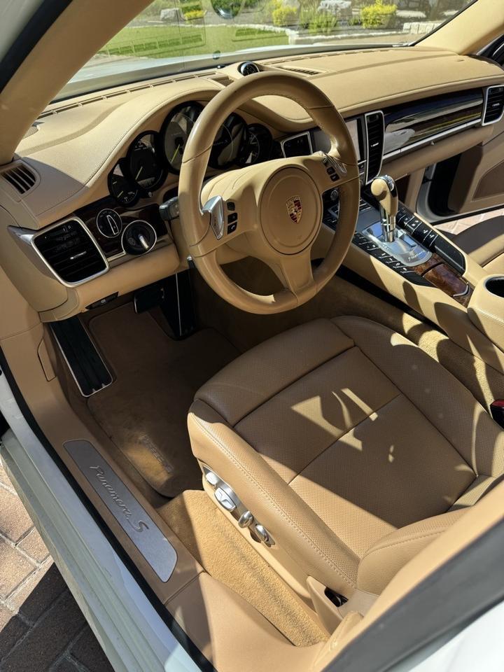 2015 Porsche Panamera E-Hybrid S Ft Lauderdale FL