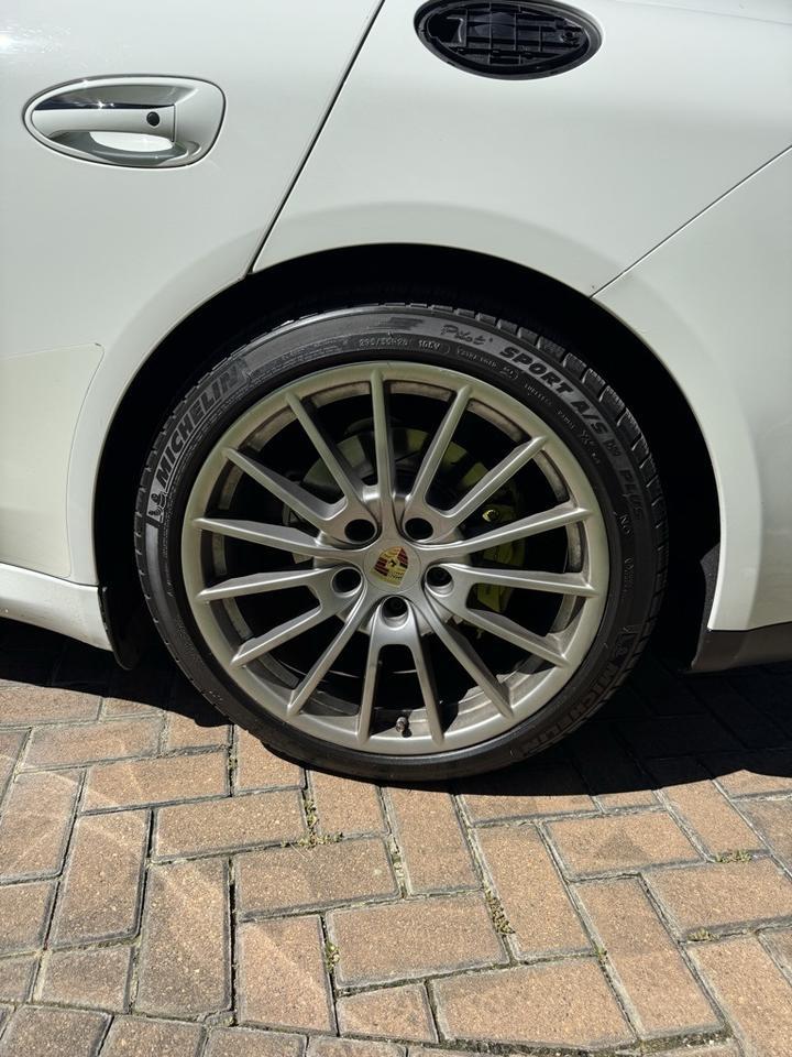 2015 Porsche Panamera E-Hybrid S Ft Lauderdale FL