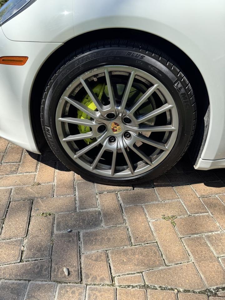 2015 Porsche Panamera E-Hybrid S Ft Lauderdale FL