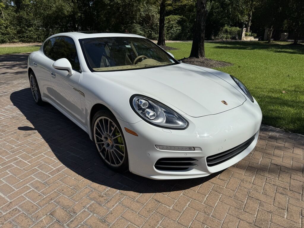 2015 Porsche Panamera E-Hybrid S Ft Lauderdale FL