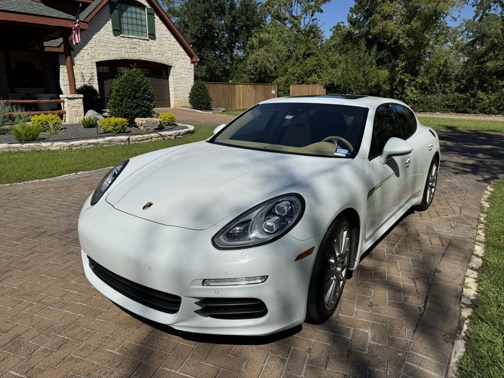 2015 Porsche Panamera E-Hybrid S Ft Lauderdale FL