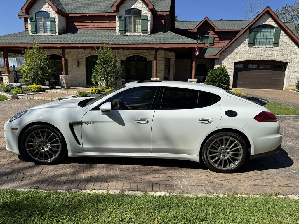 2015 Porsche Panamera E-Hybrid S Ft Lauderdale FL