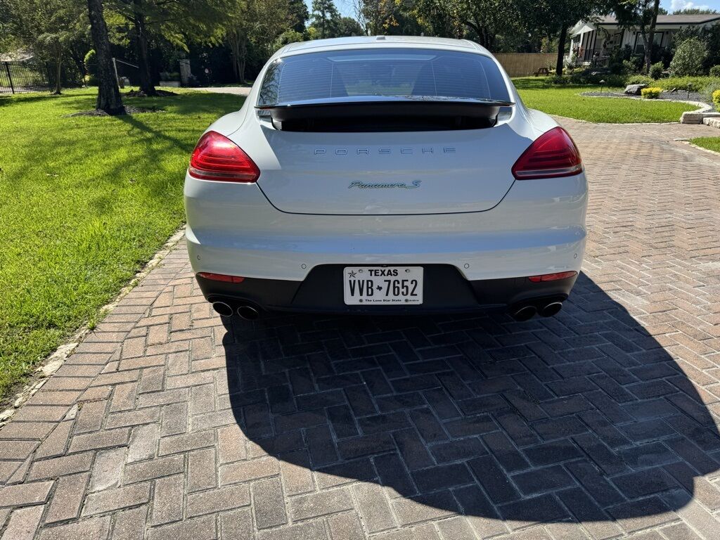 2015 Porsche Panamera E-Hybrid S Ft Lauderdale FL