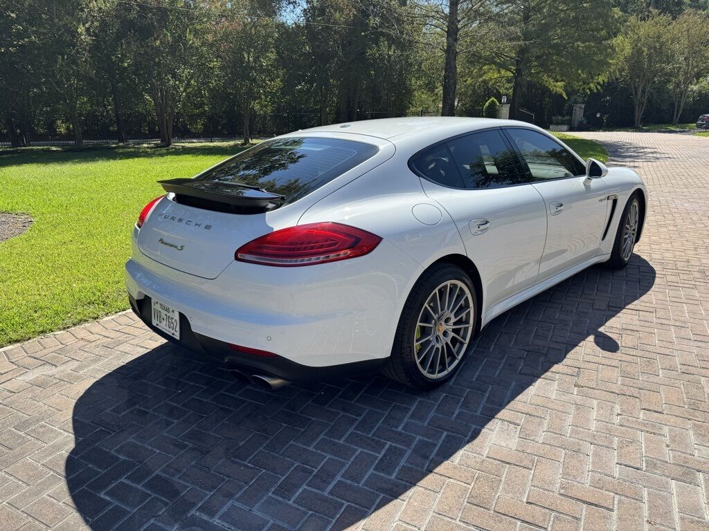 2015 Porsche Panamera E-Hybrid S Ft Lauderdale FL