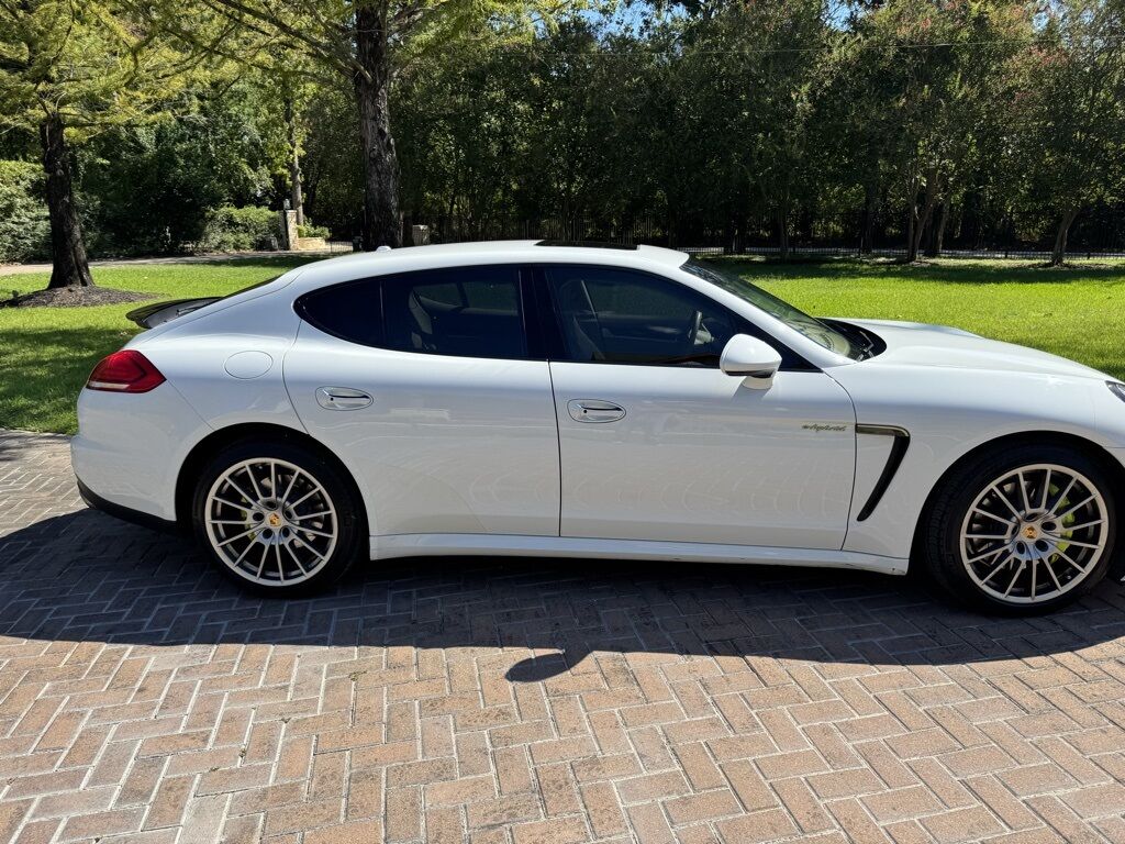 2015 Porsche Panamera E-Hybrid S Ft Lauderdale FL