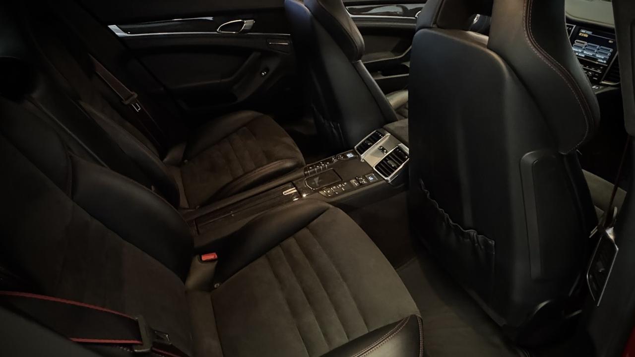 2015 Porsche Panamera GTS Anaheim Hills CA