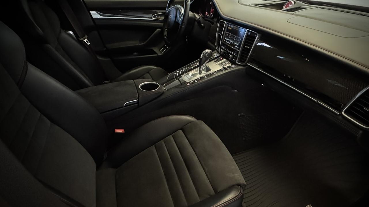 2015 Porsche Panamera GTS Anaheim Hills CA