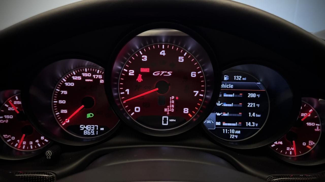 2015 Porsche Panamera GTS Anaheim Hills CA