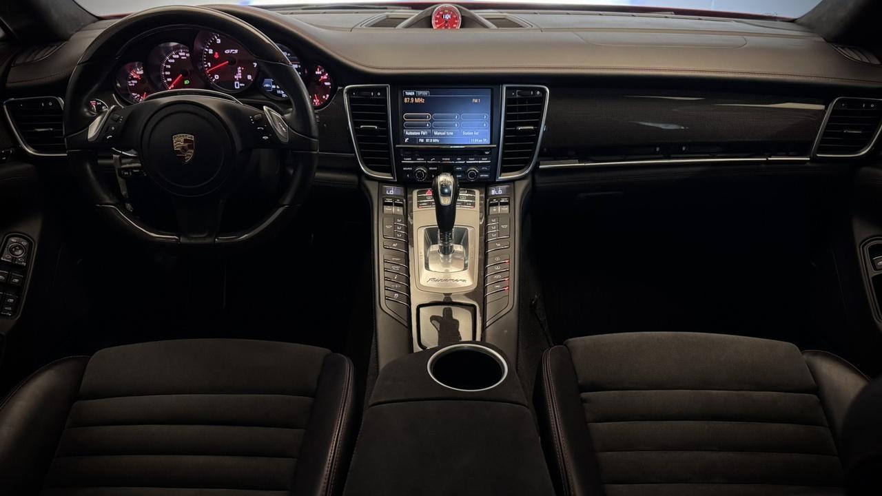 2015 Porsche Panamera GTS Anaheim Hills CA