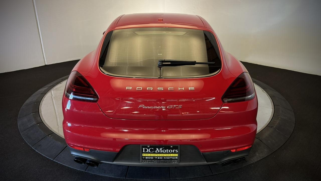 2015 Porsche Panamera GTS Anaheim Hills CA