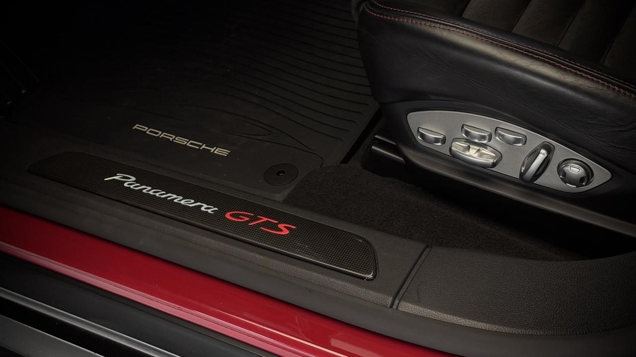 2015 Porsche Panamera GTS Anaheim Hills CA