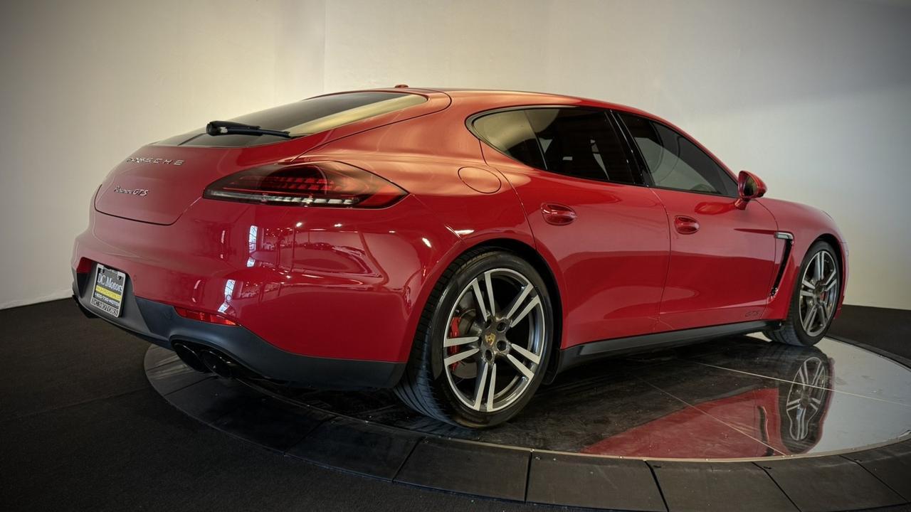 2015 Porsche Panamera GTS Anaheim Hills CA