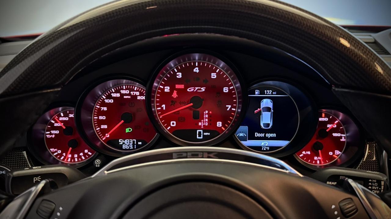 2015 Porsche Panamera GTS Anaheim Hills CA