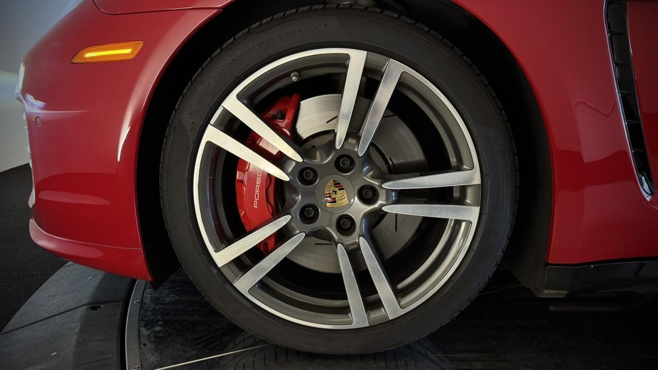 2015 Porsche Panamera GTS Anaheim Hills CA