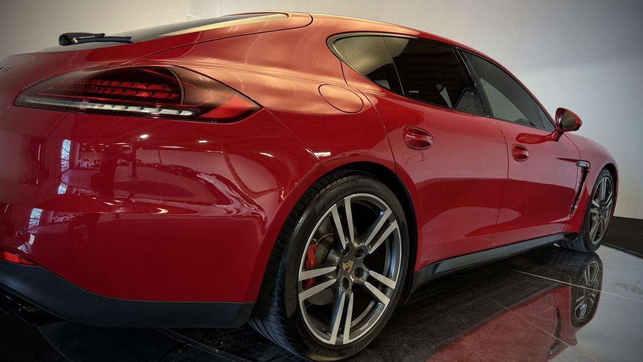 2015 Porsche Panamera GTS Anaheim Hills CA