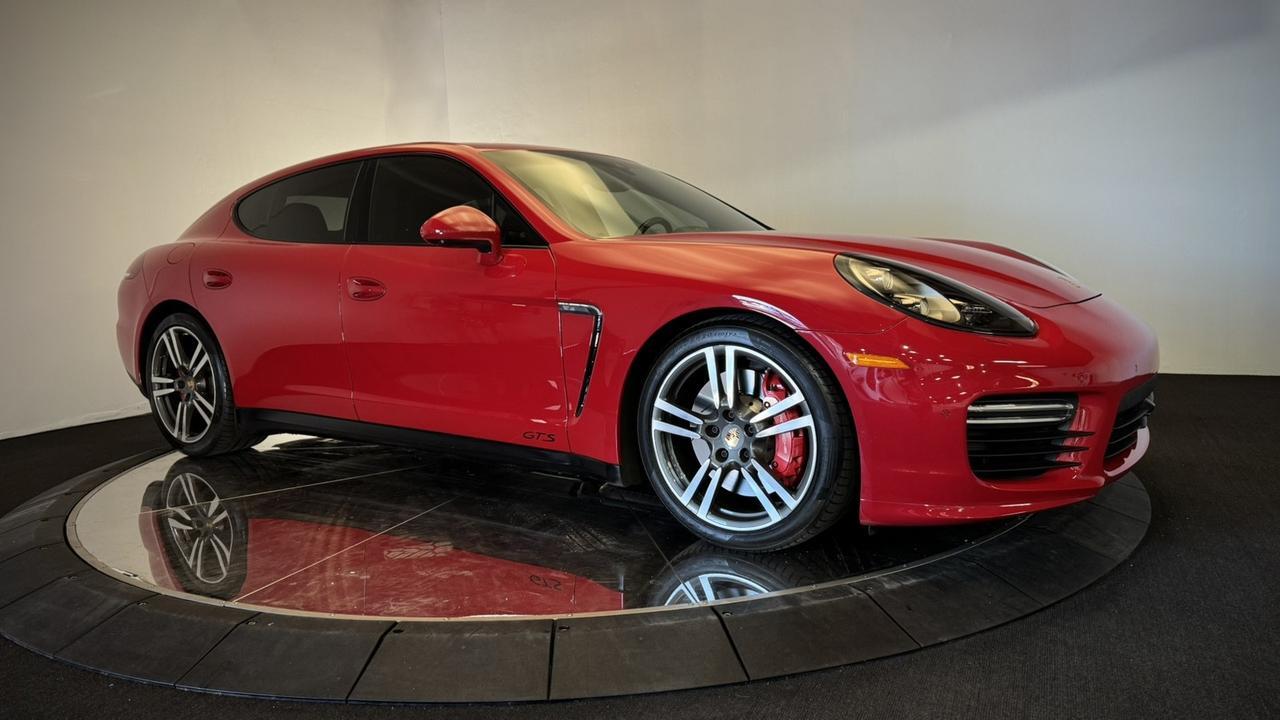 2015 Porsche Panamera GTS Anaheim Hills CA