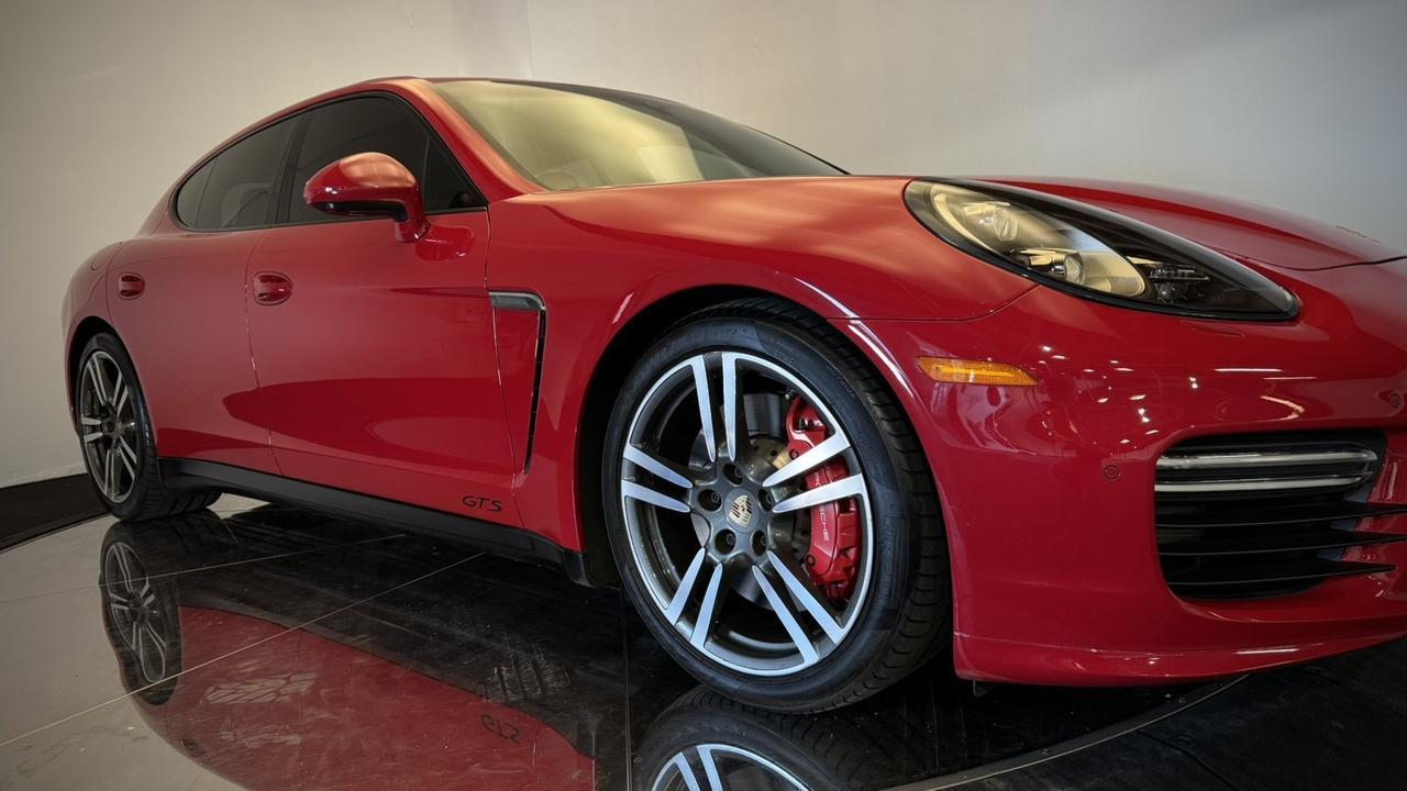 2015 Porsche Panamera GTS Anaheim Hills CA