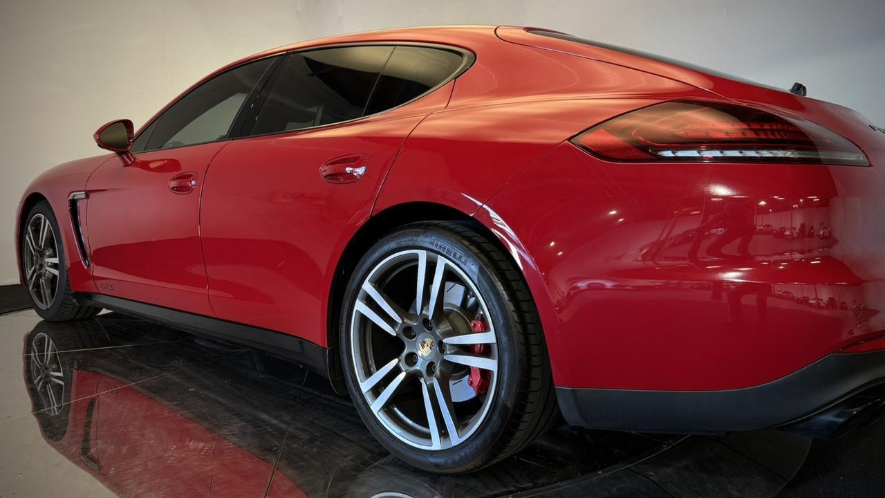 2015 Porsche Panamera GTS Anaheim Hills CA