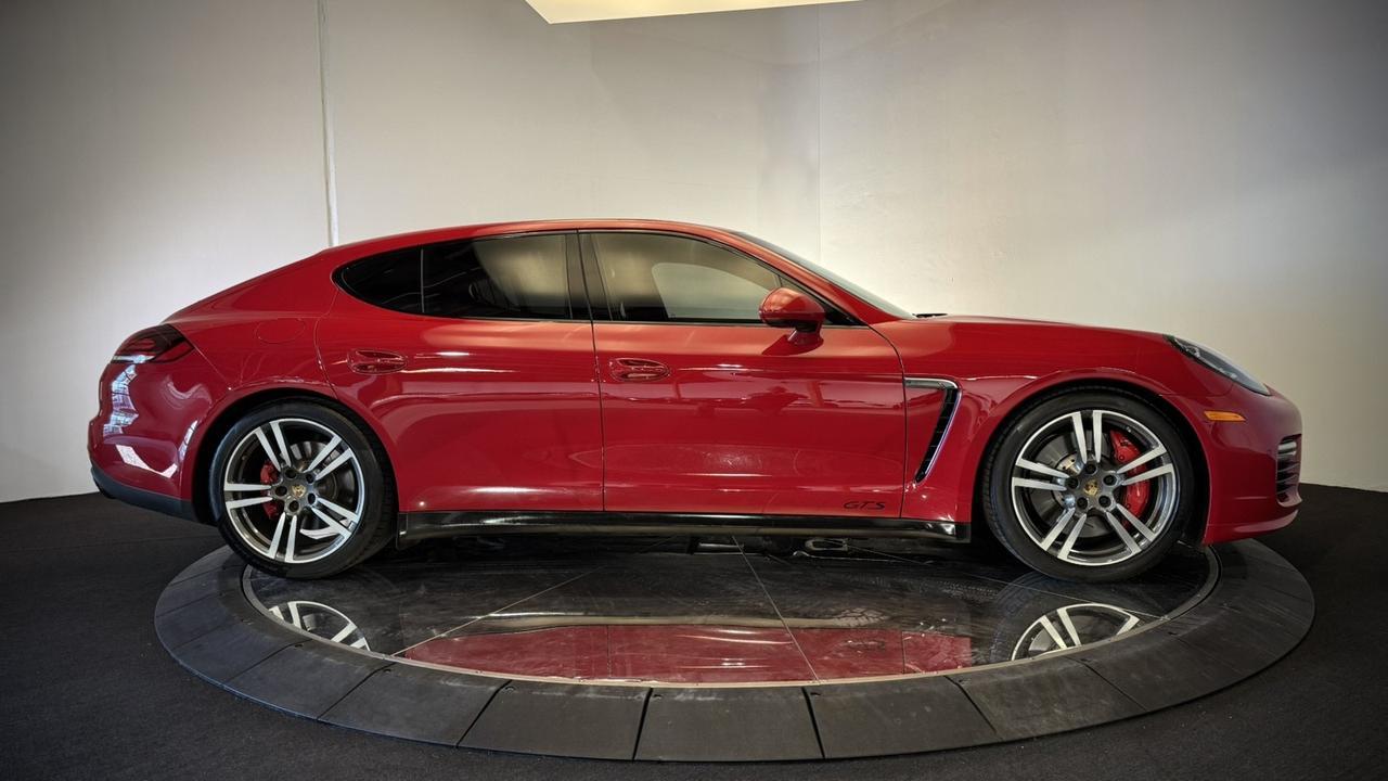2015 Porsche Panamera GTS Anaheim Hills CA