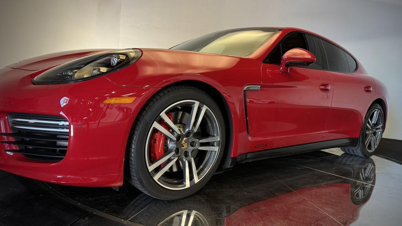 2015 Porsche Panamera GTS Anaheim Hills CA