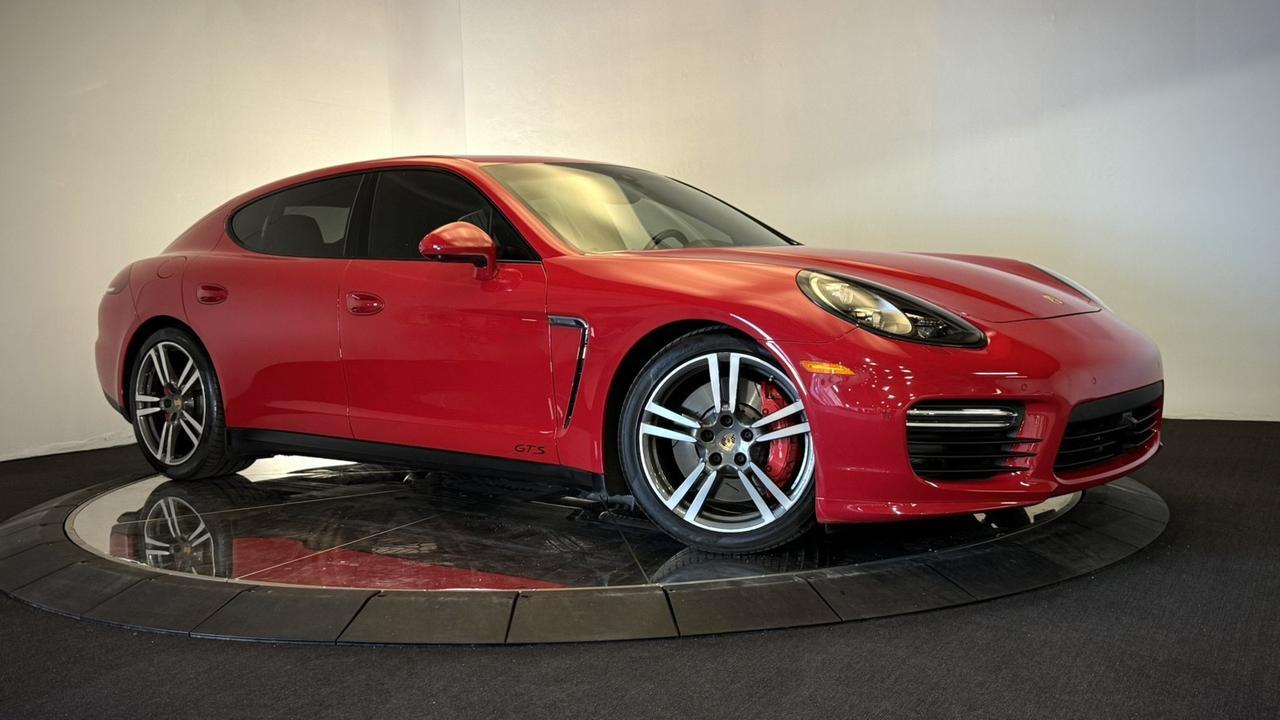 2015 Porsche Panamera GTS Anaheim Hills CA