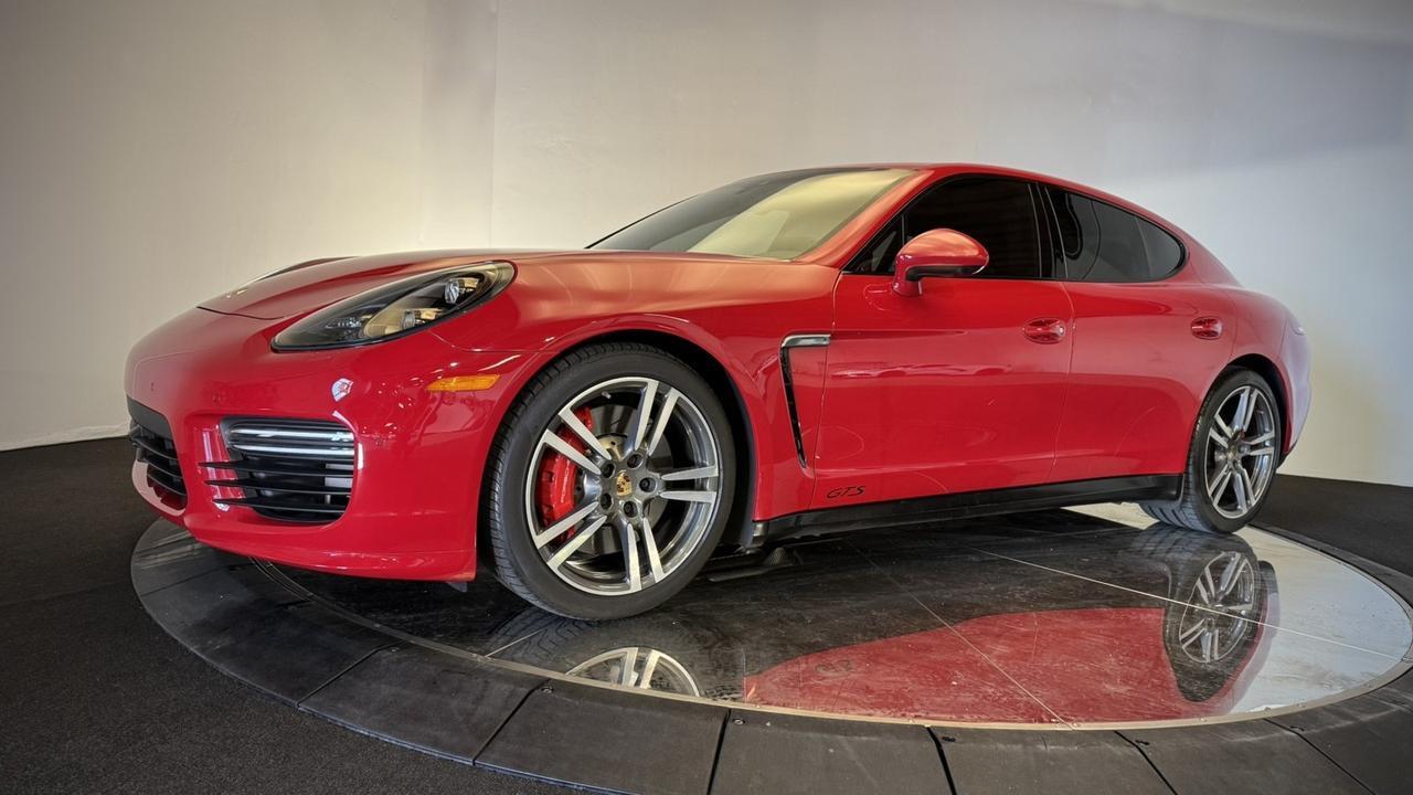 2015 Porsche Panamera GTS Anaheim Hills CA