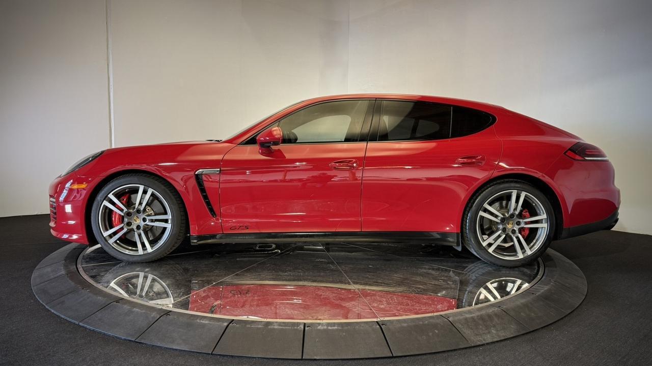 2015 Porsche Panamera GTS Anaheim Hills CA