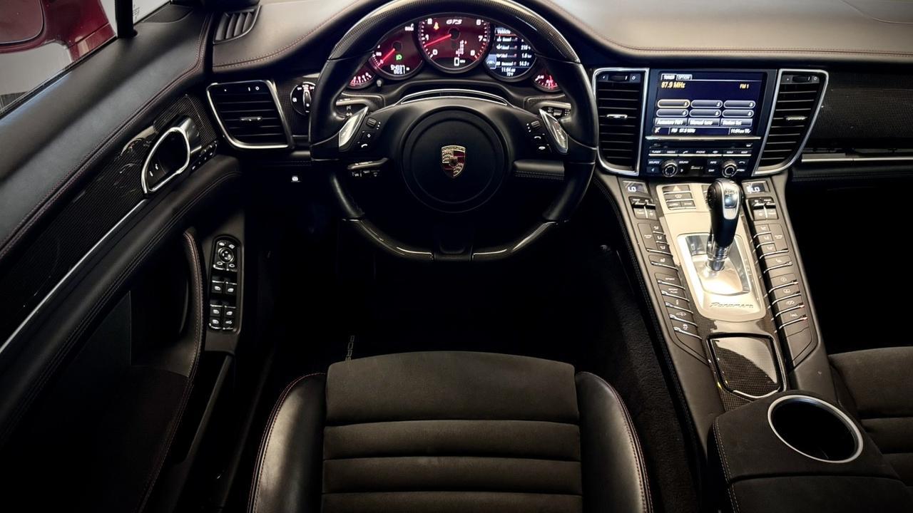 2015 Porsche Panamera GTS Anaheim Hills CA