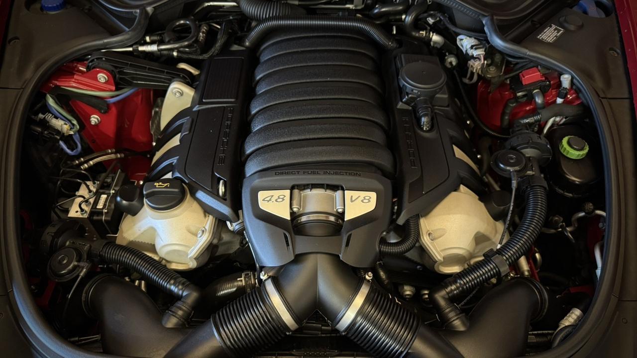 2015 Porsche Panamera GTS Anaheim Hills CA