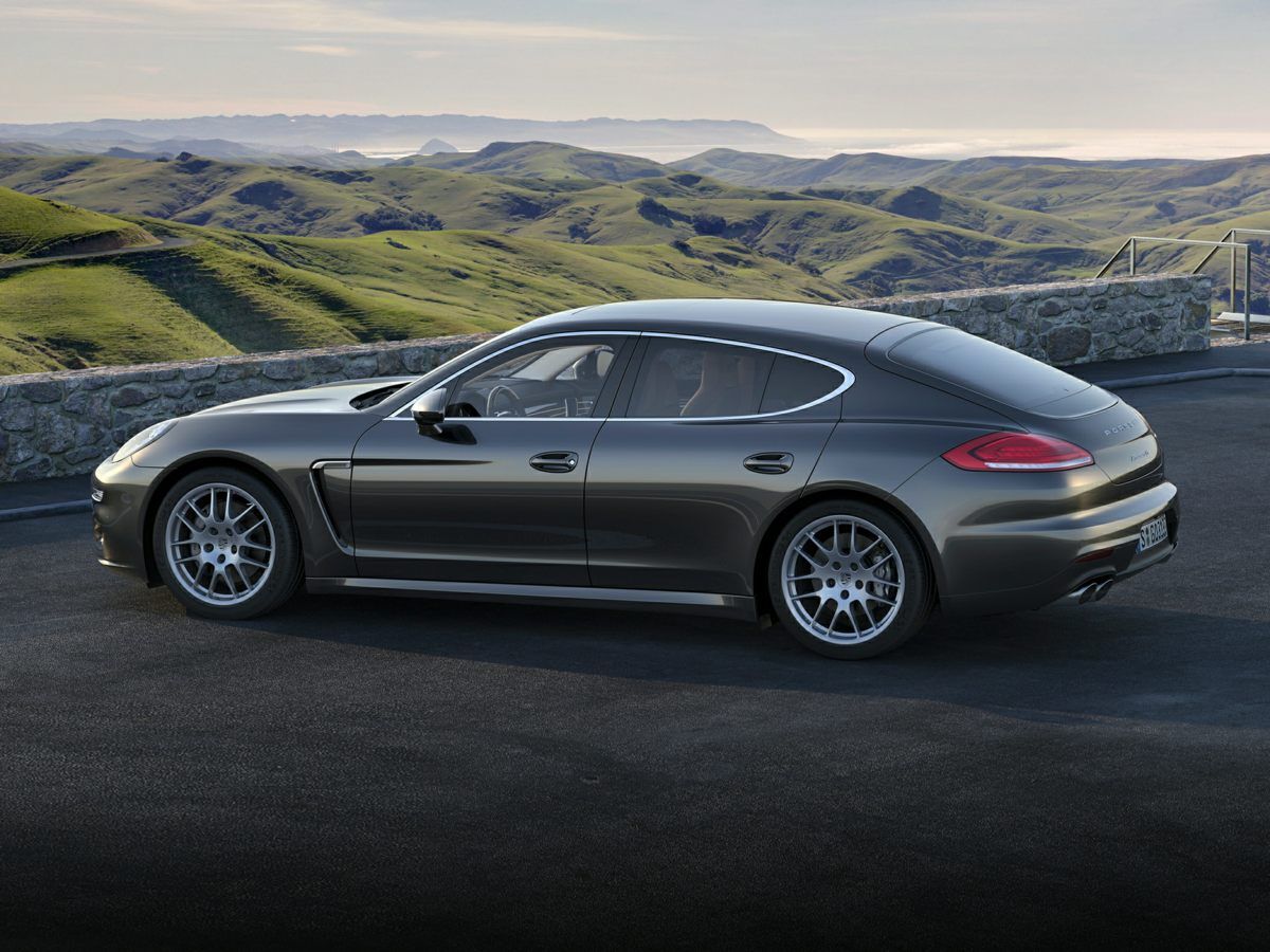 2015 Porsche Panamera GTS Miramar FL