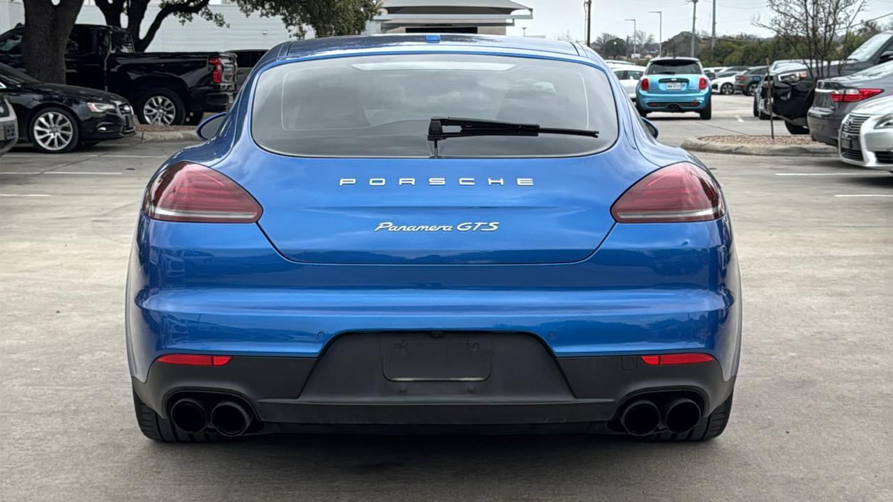 2015 Porsche Panamera GTS  Selma TX